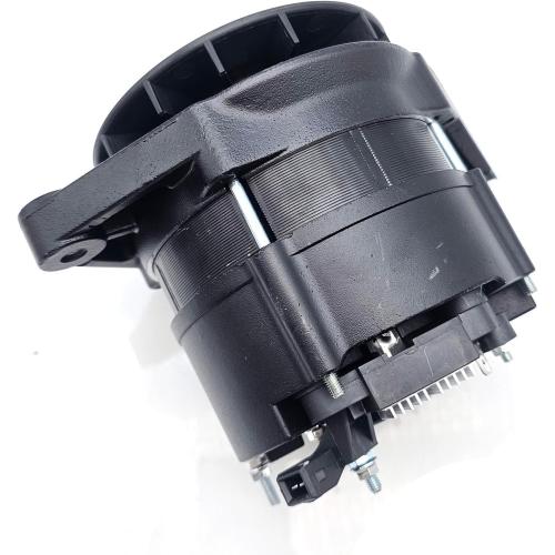 120A 12V Alternator 45-2671 452671 Compatible with Thermo King Tripac APU