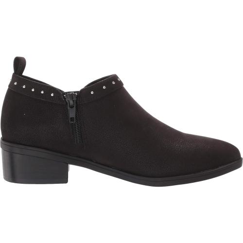 Bella Vita Women's Ankle Boot (SIZE 6W) Black