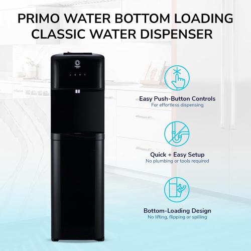 Primo Water Bottom Loading Classic 2 Temp Water Dispenser