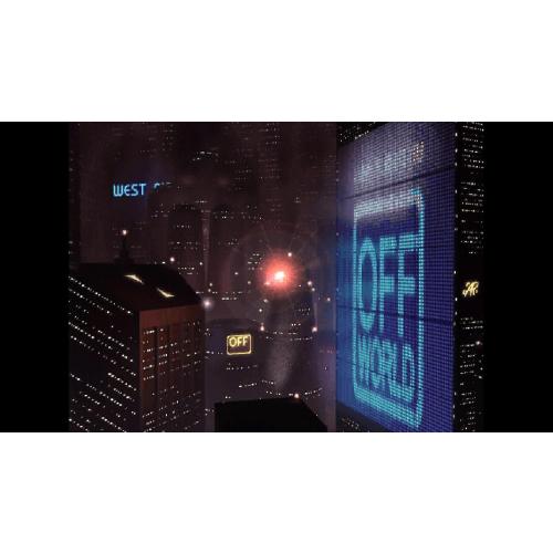 Blade Runner Enhanced Edition (Limited Run #466) - for PlayStation 4