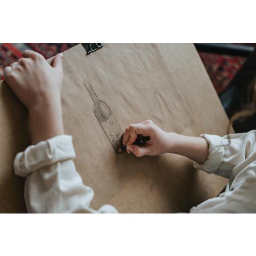 30 x 200 Kraft Paper