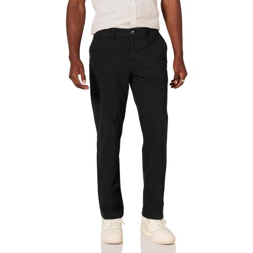 31 x 32 Amazon Essentials Mens Slim-Fit Casual Stretch Chino Pant