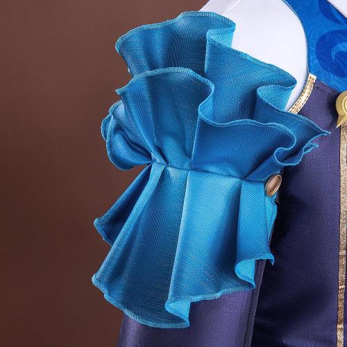 Misha Cosplay Costume, Honkai Star Rail Misha Deluxe Game Uniform Suit for Halloween