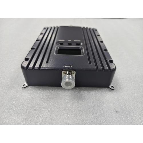 Cell Phone Booster, Cell Phone Signal Booster with 2 Indoor Panel Antennas for Band 66/2/4/5/12/17/13/25,Up to 8000 Sq.Ft,Boost 4G 5G LTE Data for All U.S. Carriers (Light Gray)