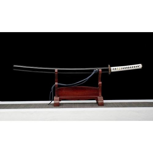 Full Tang Katana Sword Sharp Real Samurai Swords Handmade Anime Sword 41inch