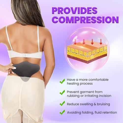 Lipo Foam Back Board - BBL Lumbar Molder, Lipo Board Post Surgery