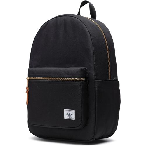 Herschel Supply Co. Settlement Backpack, Black, Standard-23L