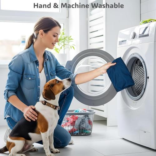 4 Pack Dog Pajamas Pet Costumes Dog Jammies Onesies Sweatshirt Adjustable Breathable Stretchy Clothes for Puppy Small Medium Large Dogs Girls Boys,S