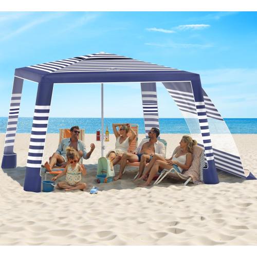 Rhino Valley Beach Cabana, 8 * 8FT