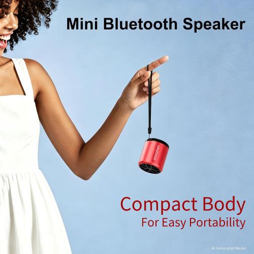 Mini Portable Bluetooth Speaker