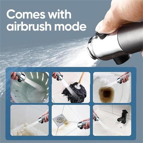 Drivse Showerhead, 2026 NEW Filtered Showerhead, Filtered Shower with Handheld, Djustable Settings with Hose