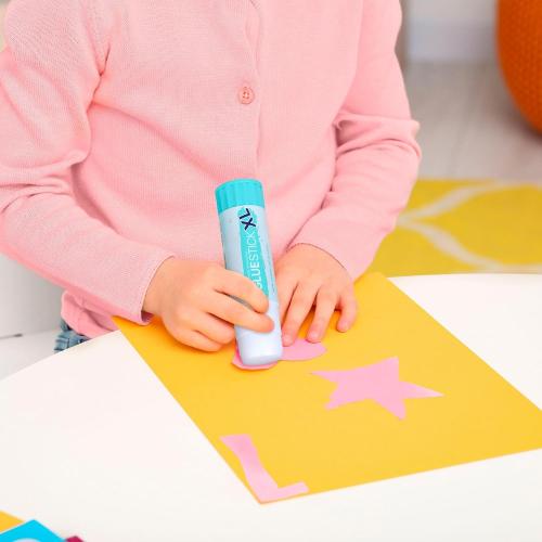 Darice Giant Glue Sticks, Large 115-gram Jumbo XL Glue Stick - Washable, Non-Toxic - Classroom School Supplies - 1 Pack 4.05oz