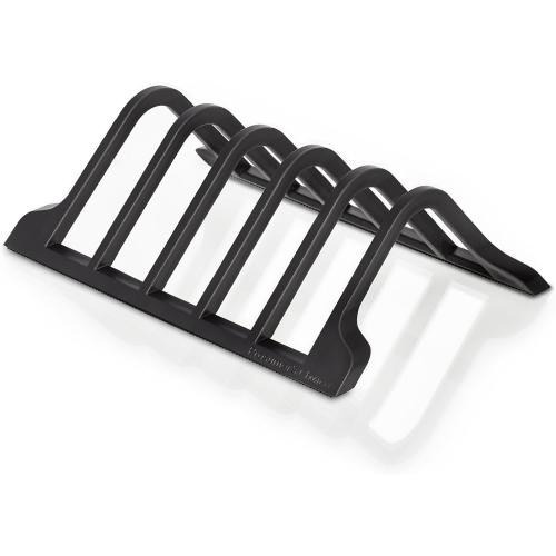 Prosumer's Choice Universal Charging Rack Organizer - Multi Device Stand Holds 5 Tablets or Smartphones - Desktop Tablet Holder and Storage Station - Compact Tech Organizer Dock for Home or Office