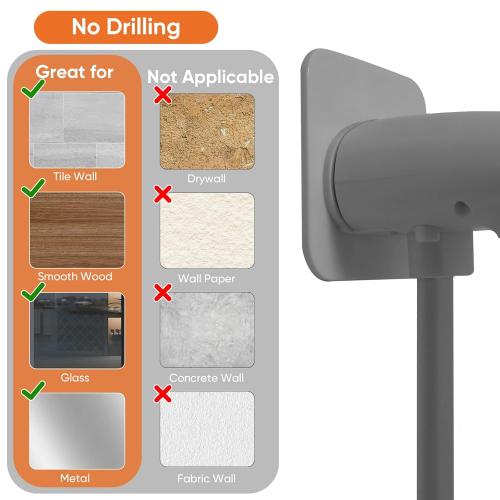 Size 80 Inch Color Grey No Drill Retractable Pet Gates for Doorways No Drilling Retractable Gate for Stairs No Drilling Retractable Dog Gates for The House Indoor Mesh Pet Gate Outdoor Retractable Baby Gates for Dogs