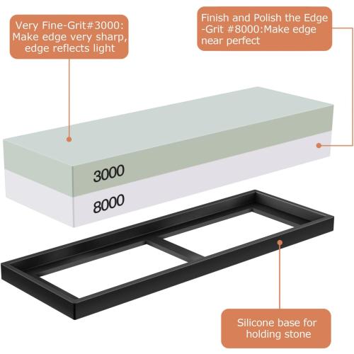 Sharpening Stone Set