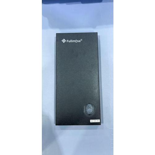 Fullmosa Metal Band Compatible with Apple Watch Bands 45mm 44mm 42mm 46mm 49mm 41mm 40mm 38mm, iWatch Band with Case for Apple Watch Series 11 10 9 8 7 6 5 4 3 2 1 SE3/2/1 Ultra3/2/1 , 42mm 44mm 45mm, Black