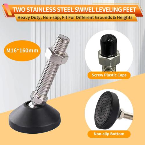 Size 25.6L*39.4 W,  YEEZOO Door Threshold ramp with Adjustable Height for 3.0“ to 6.0 Height Rise, Doorway ramp Threshold for wheelchairs/carts/Walker/Scooter (25.6L*39.4 W, Alloy Iron, 38LBs)