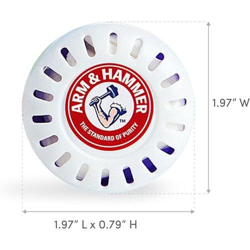 Munchkin® Arm and Hammer Nursery Fresheners, Assorted Scents of Lavender or Citrus, 5 Count