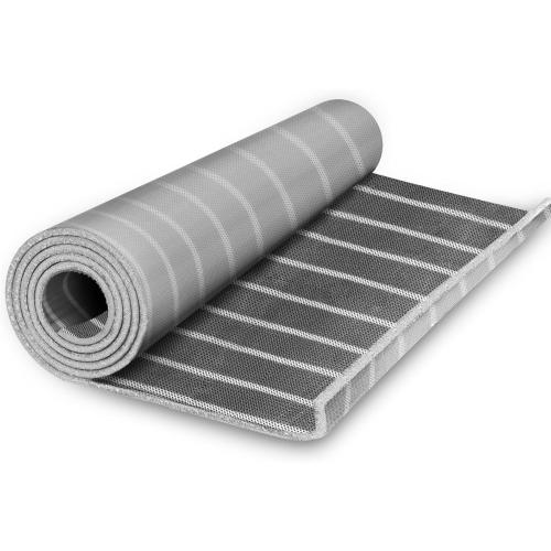 Aire-Flow Mattress Underlay with Breathable Mesh Fiber for RV Bed, Camper, Boat (82.67 * 59.05 in)