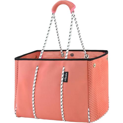 Hibala Neoprene Multipurpose Beach Bag,Gym/Travel/Pool Bag,Tote For Women&Men