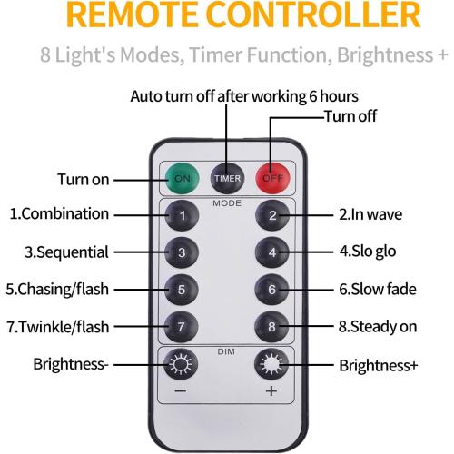 4ft Artificial Christmas Tree with Lights and Ornaments, Small Prelit Xmas Tree with Hanging Balls (8 Modes) for Home Holiday Decoration, Champagne White