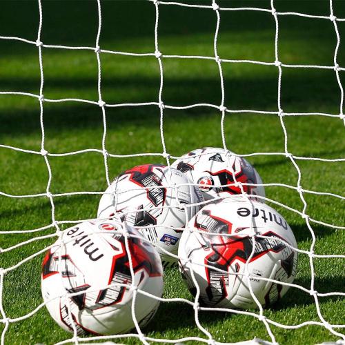 Aoneky Soccer Goal Net - 24 x 8 Ft - Full Size Football Goal Post Netting - NOT Include Posts
