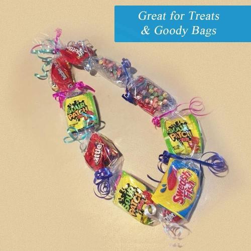 JOYIT 100 ft Clear Cellophane Wrap Roll (31.5 in x 100 ft) - 3 Mil Thicken Cellophane Roll,Cellophane Bags Large,Wrapping Paper for Flower Gift Baskets Wrap (31.5 fold into 16)