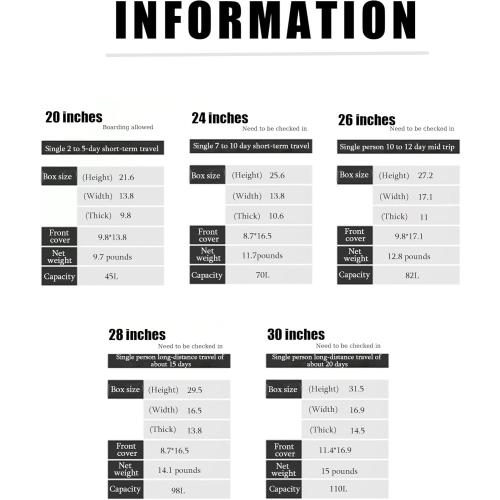 ZMY Carry on Luggage with Charging Port, Lightweight Hardside Suitcase with TSA Lock and Spinner Wheels (Grey, 20 inches)