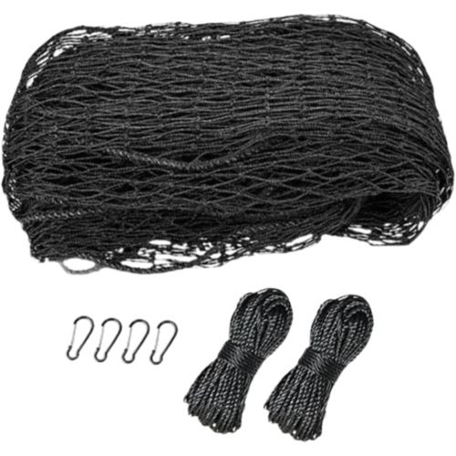 Baseball Backstop Net for Backyard Nylon Sports Netting Ball Stop for Batting Striking Net for Hockey Tennis Yard Outdoor, 10ftx10ft