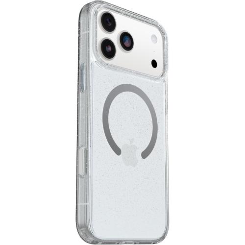 OtterBox iPhone 17 Pro Max Symmetry Series Clear Case - Stardust