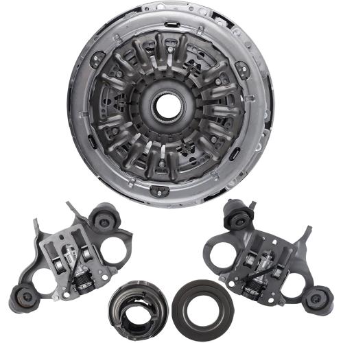 6DCT250 DPS6 Auto Transmission Dual Clutch Drum Fit For Ford Focus Transnation Fiesta Transpeed 602000800
