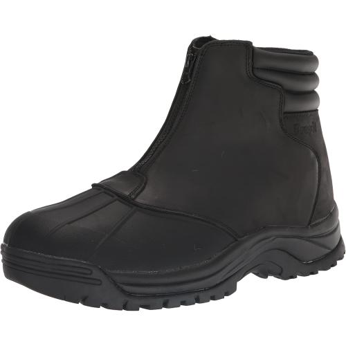 Propét Men's Blizzard Mid Zip Boot size 9