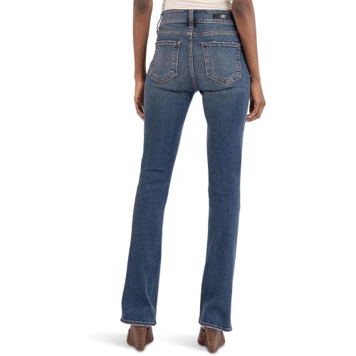 Size 6 KUT from the Kloth Natalie High Rise Bootcut Jeans