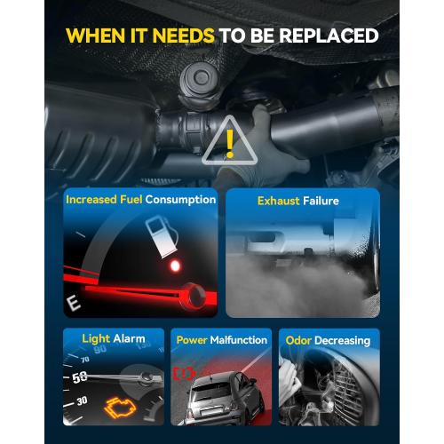 PHILTOP Front Exhaust Manifold Catalytic Converter Compatible with Hyundai Kia, 2009-2014 Sonata 2.4L, 2009-2015 Optima 2.4L, 2009-2010 Rondo 2.4L, 2010-2013 Forte/Forte Koup 2.0L/2.4L(EPA Compliant)