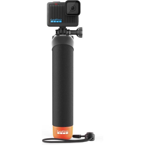 The Handler (Floating Hand Grip) - Official GoPro Accessory (AFHGM-003) for Cameras
