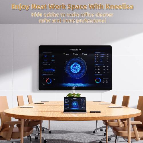 39 Side Open One Cord Hider (<1/4) for Wall Mounted Tv,Extension Flexible Cable Cover to Hide Conceal Cords Along Wall,Wire Raceway Management Cable Concealer Channel,Electric Cord Organizer,White