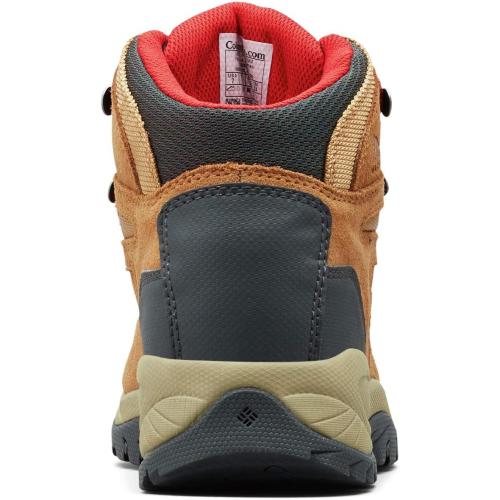 Sizer 6.5 Columbia Women's Discontinued Newton Ridge Plus Waterproof Amped Hiking Boot
