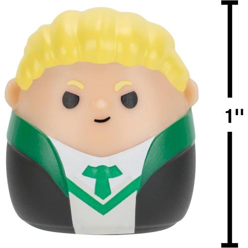 Squish-a-longs “Harry Potter” Clip-a-Longs Mini-Squish Slytherin Multipack