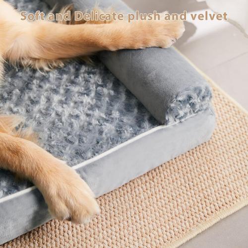 Dog Beds  (size 36 x 27 x 3 inches)