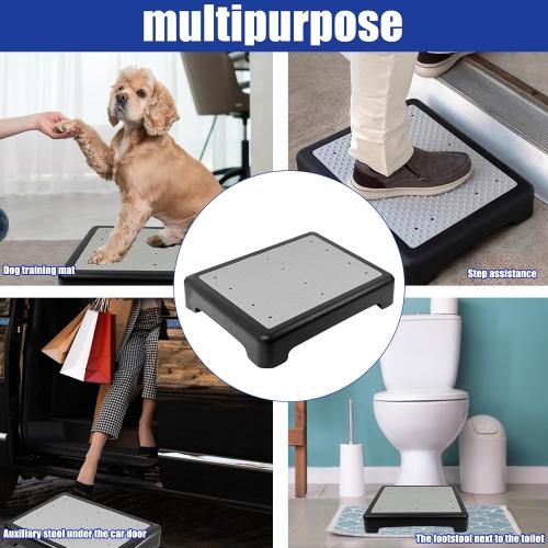 Dog Training Place Board with Non-Skid Surface, Dog Platform for Training, Portable Dog Agility Platform，Dog Training Stand, Dog Training Equipment Suitable for Small Dogs