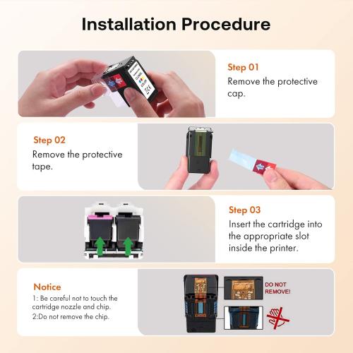 Remanufactured Ink Cartridge Replacement for Canon 245XL for PIXMA MG2420 MG2520 MG2522 MG2525 MG2920 MG2922 MG2924 MG3020 MG3022 MG3029 TR4520 TR4522 TS3120 TS202 Printer (Black 2 Pack)