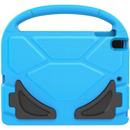 SUPLIK Kids Case for iPad 5th/6th Generation (9.7-inch, 2017/2018), iPad Air 2 Case with Screen Protector, iPad Pro 9.7 Durable Shockproof Protective Cover with Handle Stand for Kids, Blue