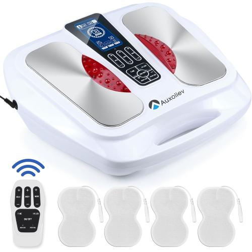 Auxoliev Health Expert Electronic Stimulator(Model:AST-300L)