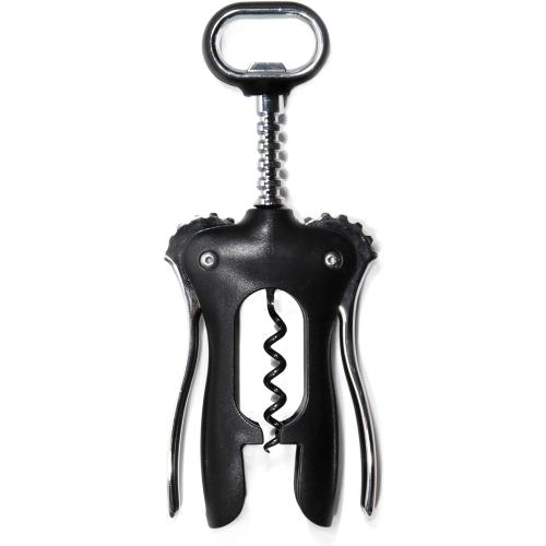 Rabbit Bar Tools Classic Wing Corkscrew, Silver, 1 EA -