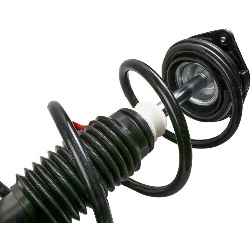Front Struts Assembly Compatible for 2008 2009 2010 2011 2012 Nissan Rogue 2.5L Coil Spring Shock Absorber 11733 11734