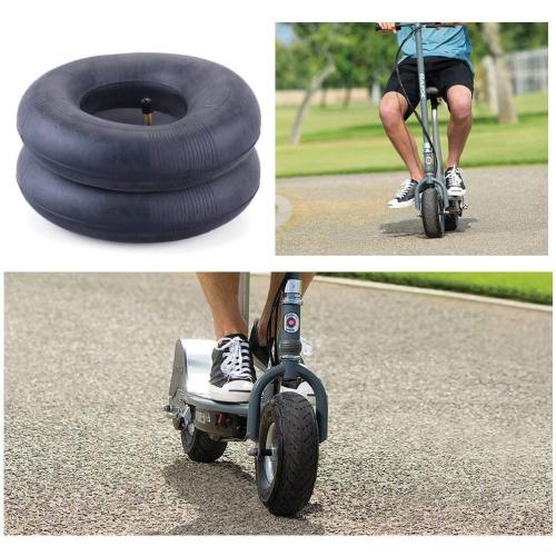 AR-PRO 23x10.5/9.5/8.5-12 Inner Tube Replacement With TR-13 Straight Valve Stem (2-Pack) - For Golf Cart, Tractor, John Deere Lawn Mower, Snowthrowers, Tillers, Trailers, Wheelbarrows and ATV's