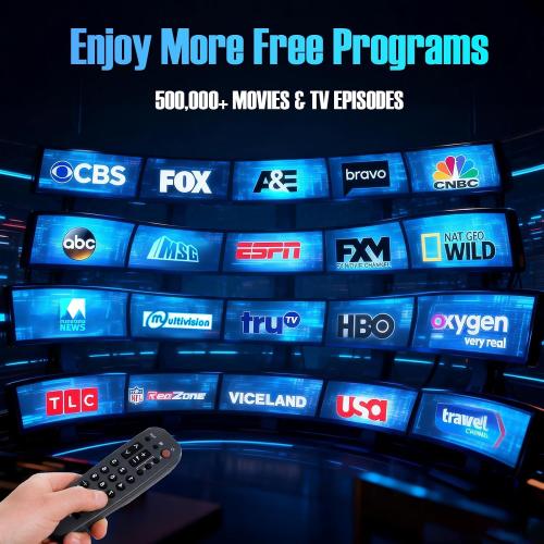 TV Antenna for Smart TV Indoor,TV Antenna for Local Channels