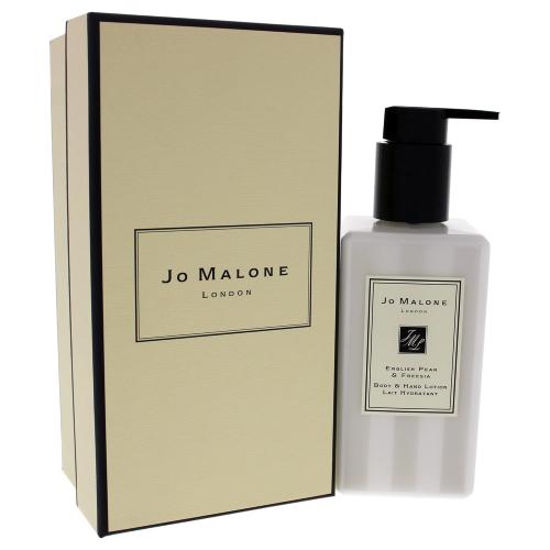 Jo Malone English Pear & Freesia Body & Hand Lotion (With Pump), No Color, 8.5 Ounce