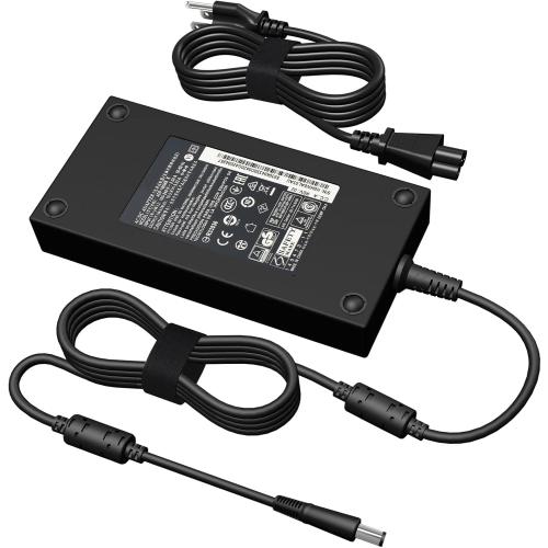 180W 130W AC Charger Fit for Dell Dock WD19 K20A001 D6000 D6000S Docking Station Dock WD15 K17A001 Thunderbolt Dock WD19TB WD19TBS TB15 TB16 TB18DC K16A K16A001 Power Adapter Supply