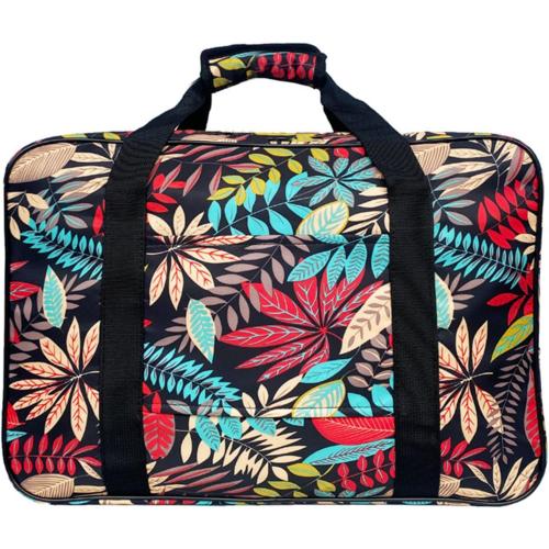 Travel Case for Sewing Machine, Lightweight Design, 46x23x32cm